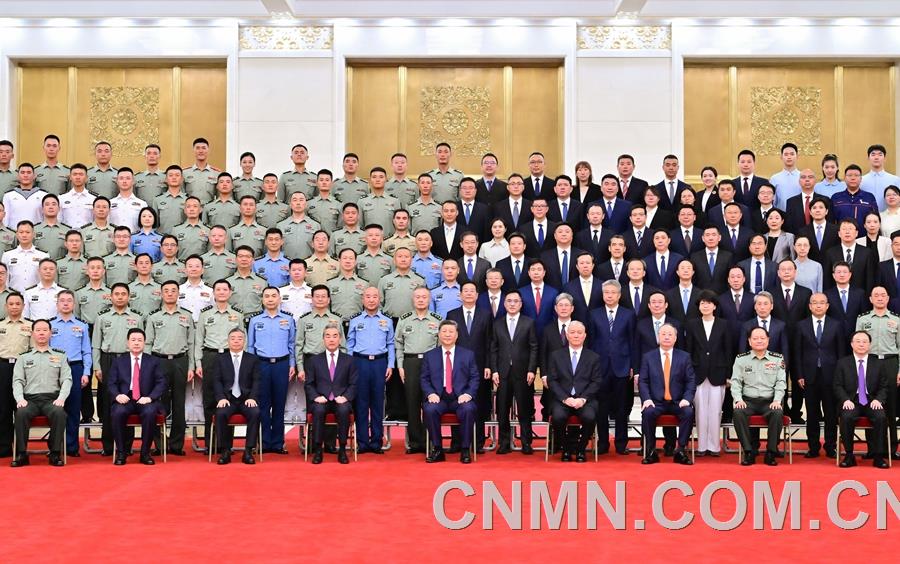 中國人民抗日戰(zhàn)爭(zhēng)暨世界反法西斯戰(zhàn)爭(zhēng)勝利80周年紀(jì)念活動(dòng)總結(jié)會(huì)議在京舉行